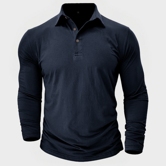 Hans & Lea Poloshirt Henning für Herren