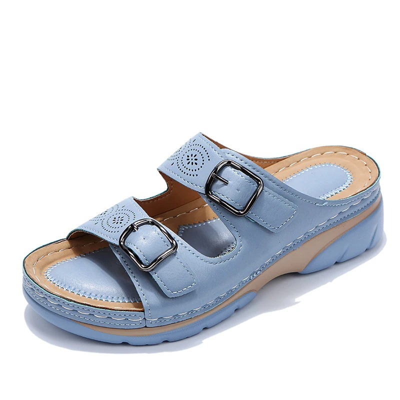 Hulda | Orthopaedic Sandals for Wide Feet and Gentle Walking