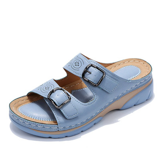 Hulda | Orthopaedic Sandals for Wide Feet and Gentle Walking