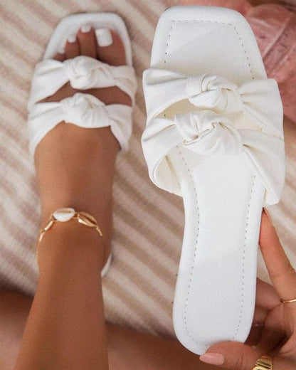 Edwina | Light Beach Flip-Flops