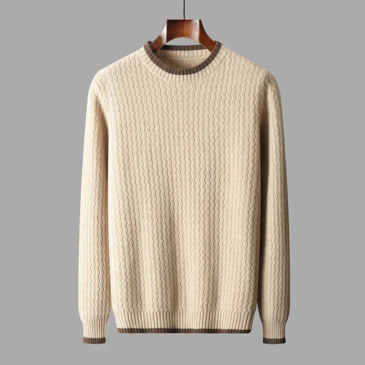 Hans & Lea Pullover Augustin für Herren