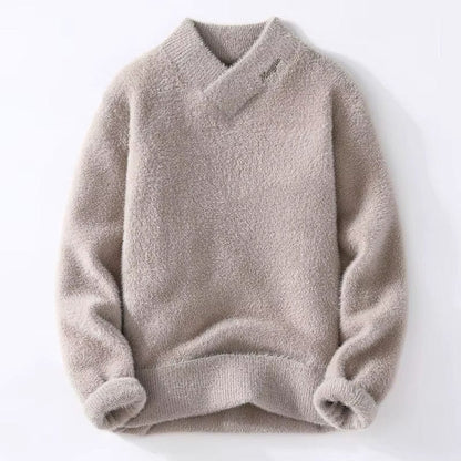 Hans & Lea Pullover Leopold für Herren