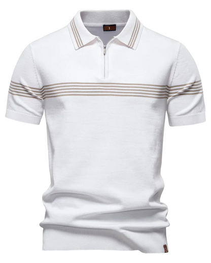Hans & Lea Poloshirt Kurt für Herren