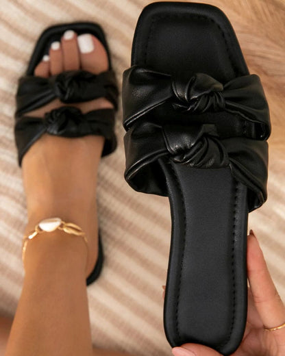 Edwina | Light Beach Flip-Flops