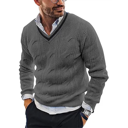 Hans & Lea Pullover Xaver für Herren