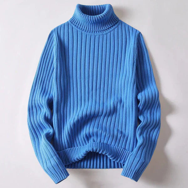 Hans & Lea Rollkragenpullover Gottfried für Herren