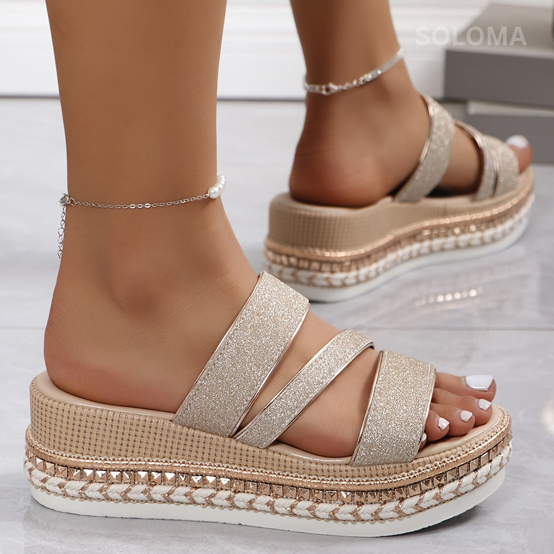 Emma | Comfortable Sandals in Premium Material Quality