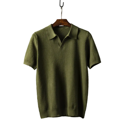 Hans & Lea Poloshirt Beat für Herren