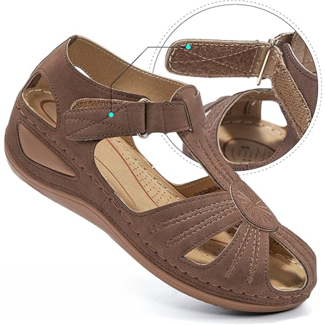 Frederica | Sandals for Women with Orthopaedic Support
