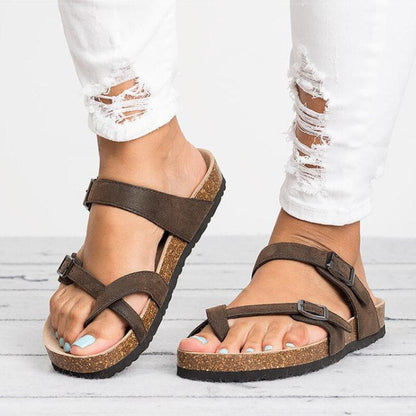 Marie | Adjustable Orthopaedic Sandals