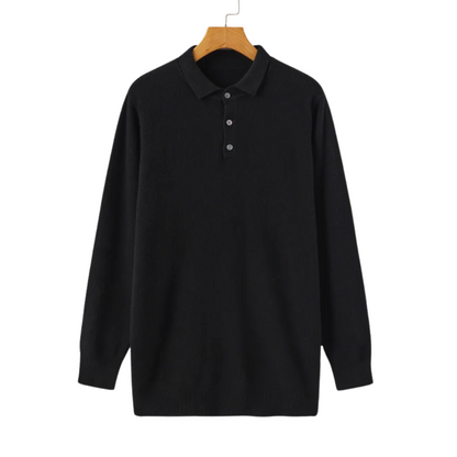 Hans & Lea Poloshirt Urs für Herren