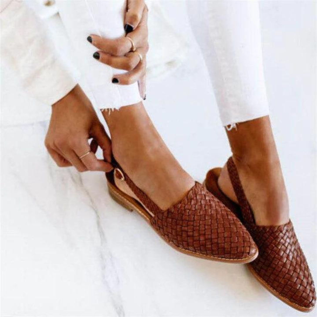 Angela | Elegant Handmade Sandals