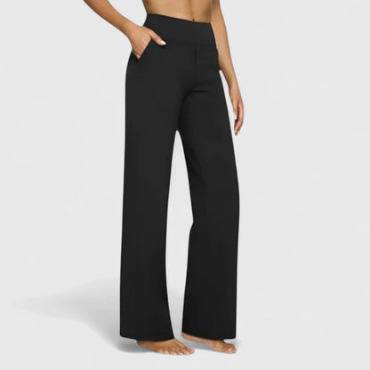 Jasmine | Light Slim-Fit Pants