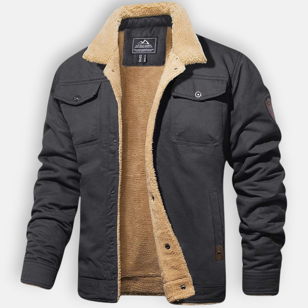 Mont | Timeless Bomber Jacket for Men
