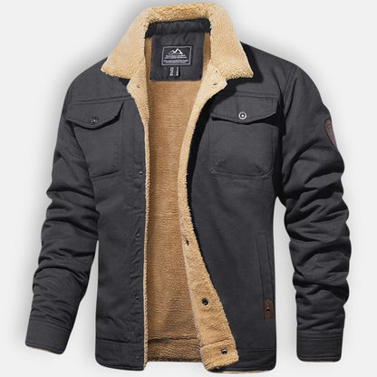 Mont | Timeless Bomber Jacket for Men