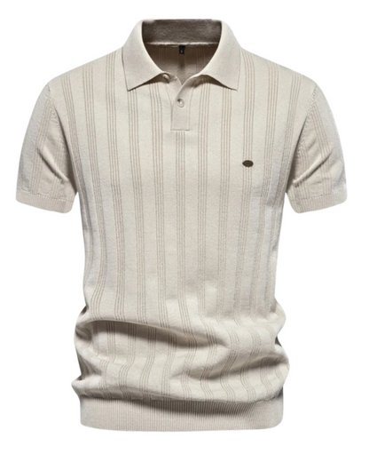 Hans & Lea Poloshirt Leon für Herren