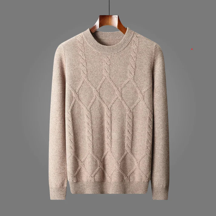 Hans & Lea Strickpullover Reinhold für Herren