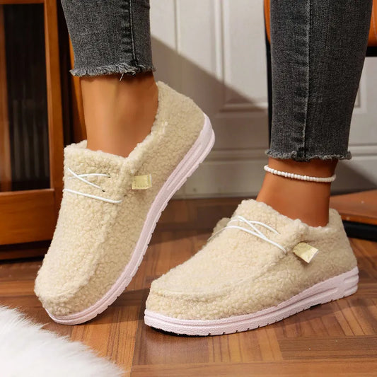 Bunny | Teddy Slippers