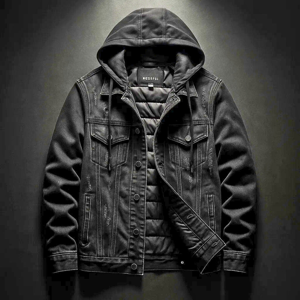 Blackhawk | Insulated Denim Jacket for Men