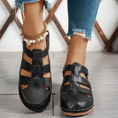 Gerta | Fashionable Sandals for Women with Supportive Sole