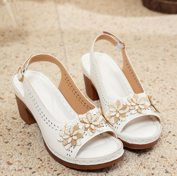 Crescentia | Modische Sandalen für den Sommer