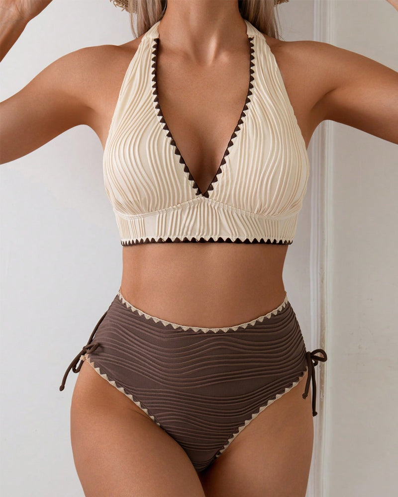Daniela | Trendy Bikini Set for Women with Casual Design