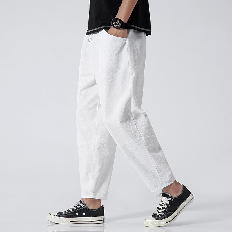 Hans & Lea Herrenhose Flurin für Herren