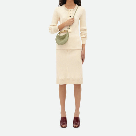 Birgitta | Geometric Acetate-Handle Bag