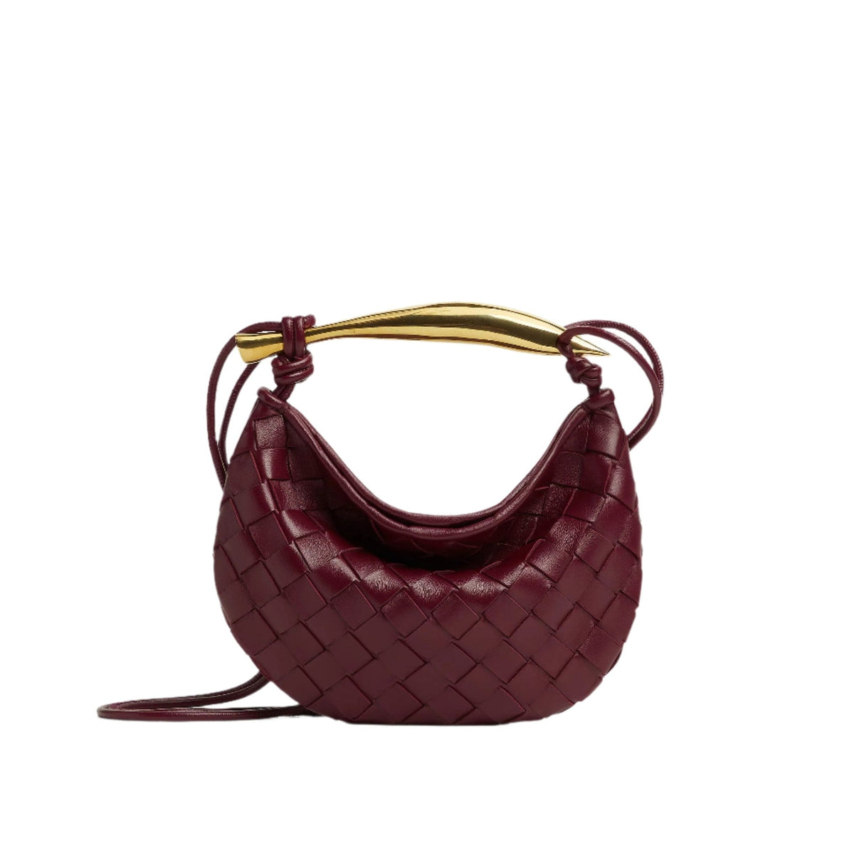 Birgitta | Geometric Acetate-Handle Bag