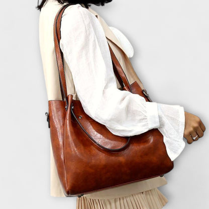 Adele | 4-Piece Vintage Bag Set