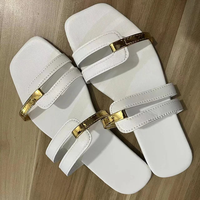 Doris | Multi-Strap Sandals