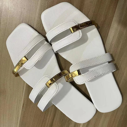 Doris | Multi-Strap Sandals
