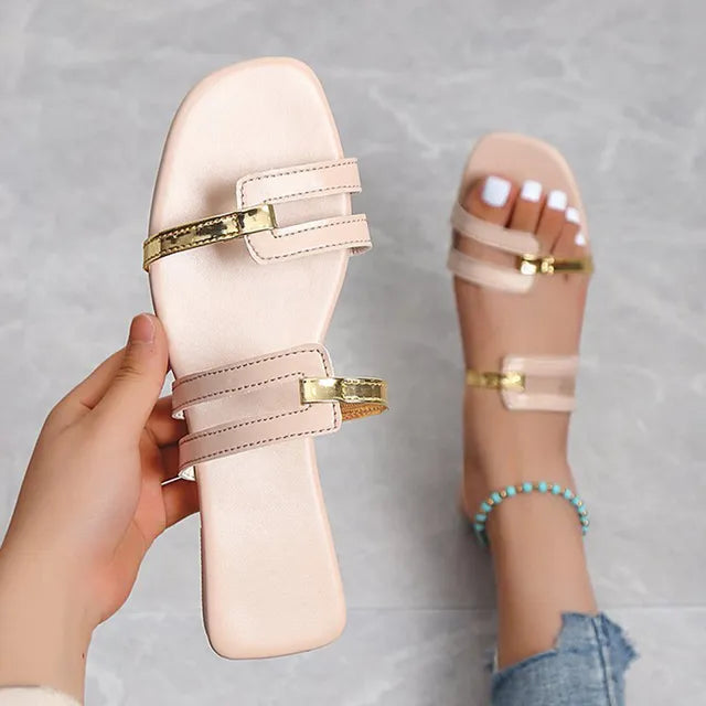 Doris | Multi-Strap Sandals