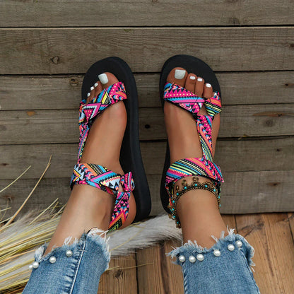 Anke | Orthopaedic Sandals with On-Trend Design