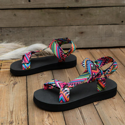 Anke | Orthopaedic Sandals with On-Trend Design
