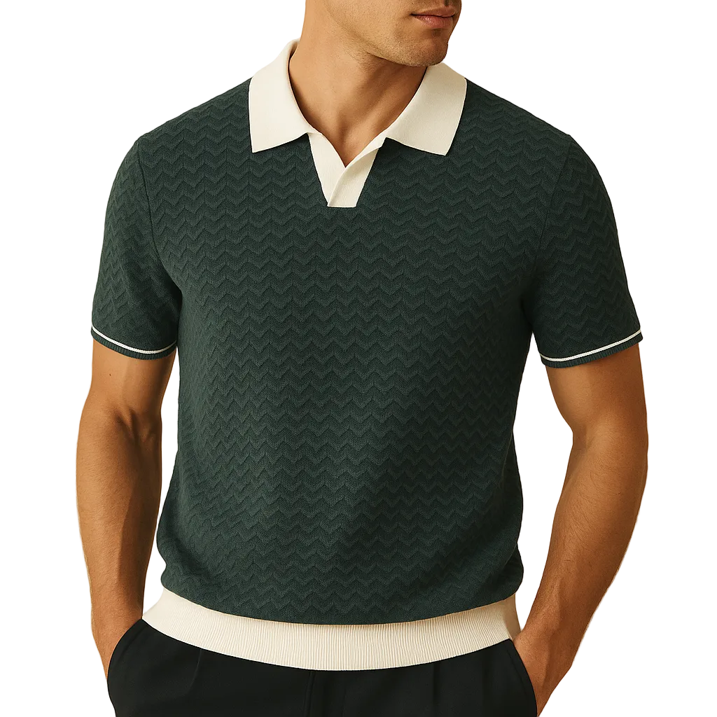 Hans & Lea Poloshirt Wolfgang für Herren