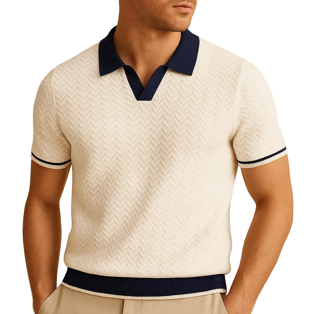 Hans & Lea Poloshirt Wolfgang für Herren