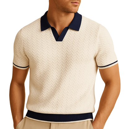 Hans & Lea Poloshirt Wolfgang für Herren