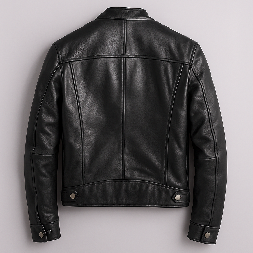 Cole | Vintage Leather Jacket for Men