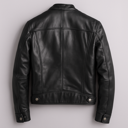 Cole | Vintage Leather Jacket for Men
