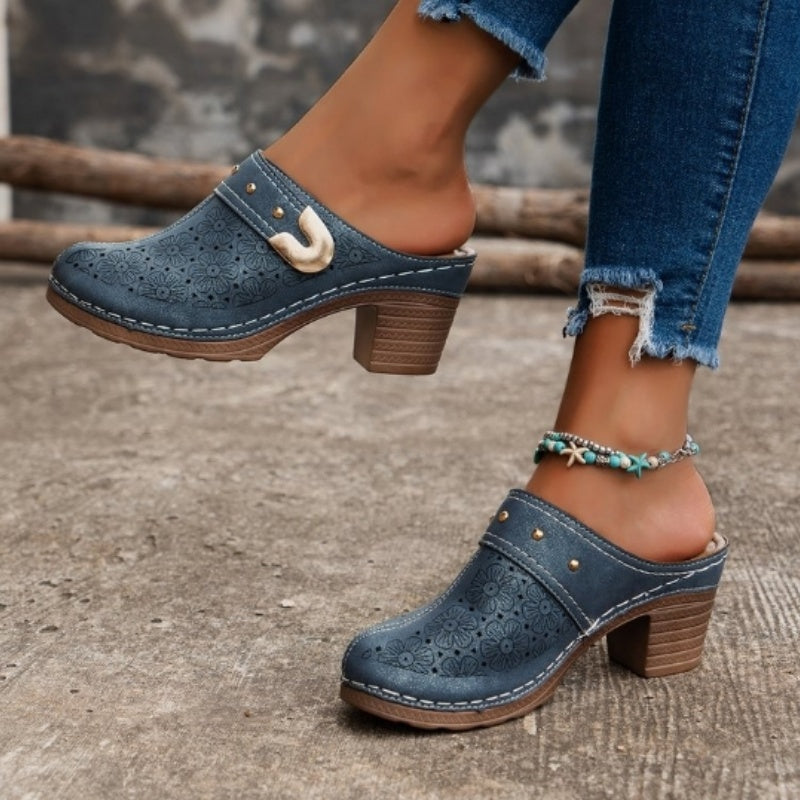Constance | Elegant Sandals with High Heel for Women
