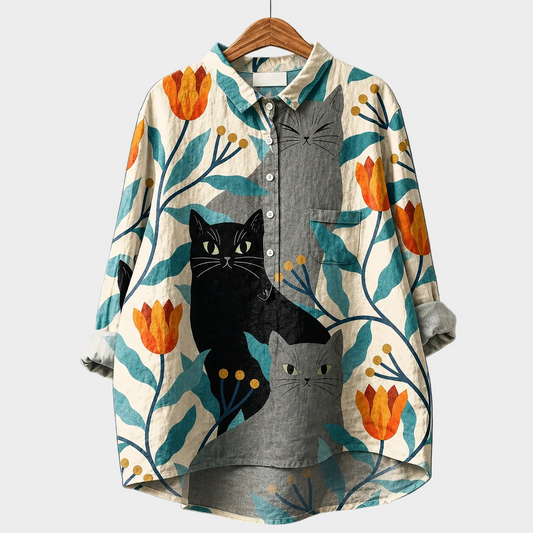 Eleanora | Timeless Summer Blouse