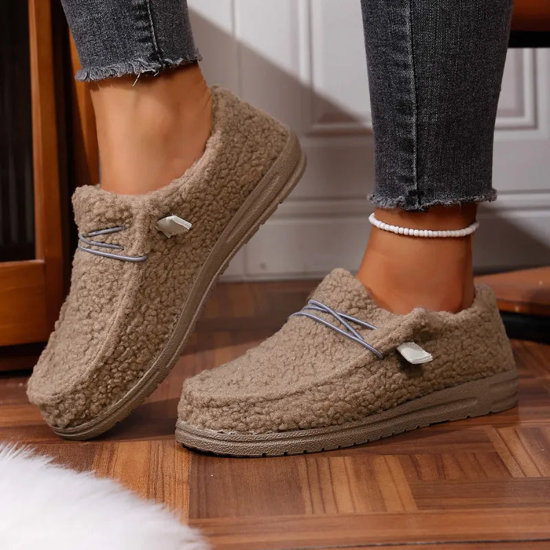 Bunny | Teddy Slippers