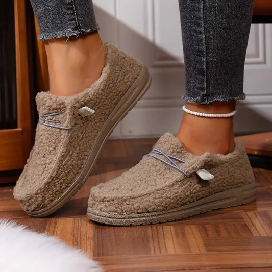 Bunny | Teddy Slippers