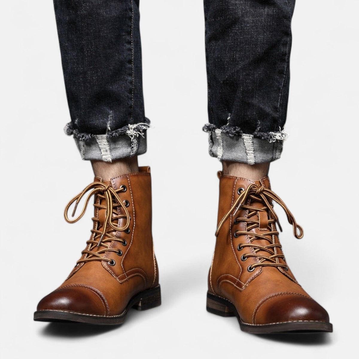 Hans & Lea Stiefel Gustav für Herren