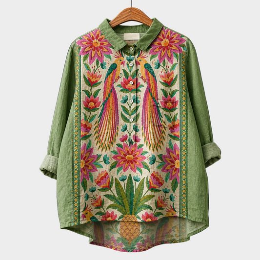 Emily | Timeless Summer Blouse