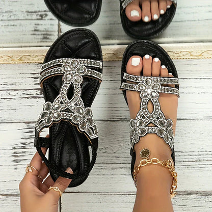 Skye | Orthopaedic Sandals in Boho Style