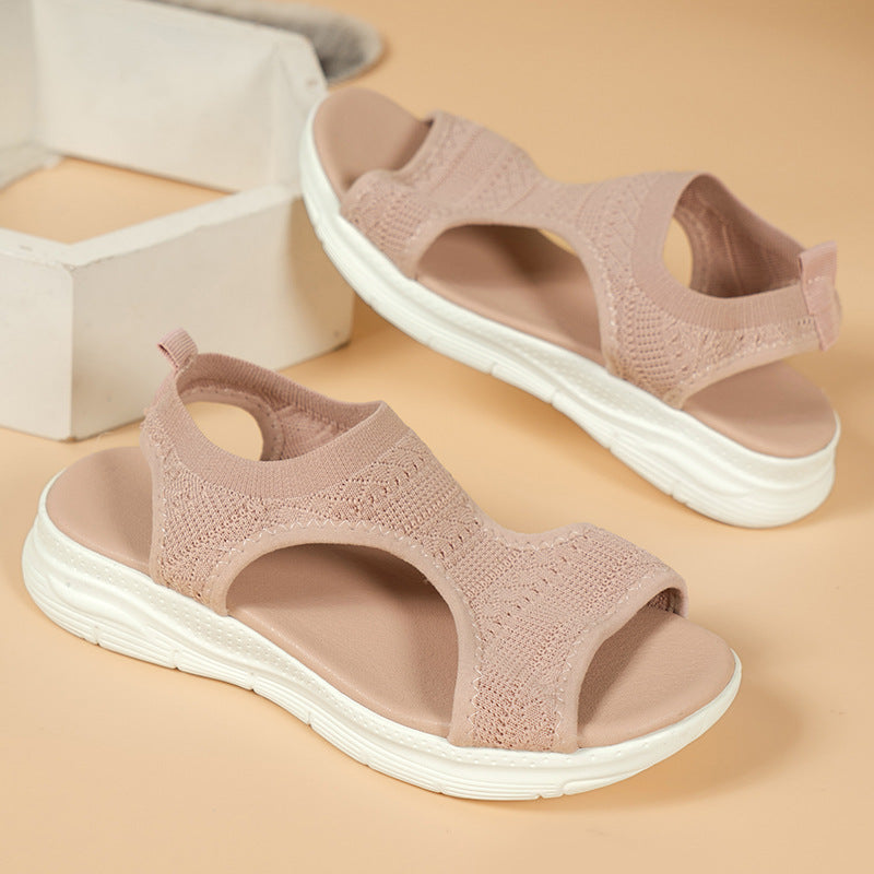 Fanny | Comfortable Sandals with Orthopaedic Support