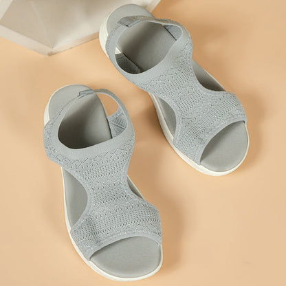 Fanny | Comfortable Sandals with Orthopaedic Support