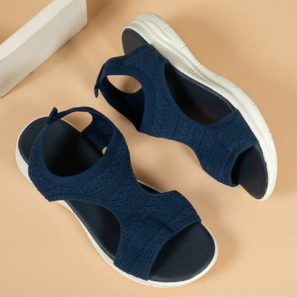 Fanny | Comfortable Sandals with Orthopaedic Support